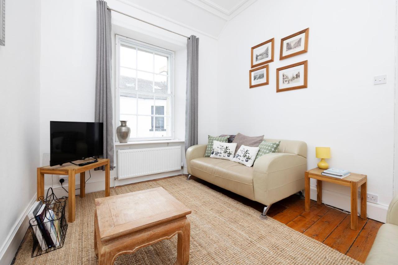 Apartament Joivy Cosy Flat In The Heart Of Edynburg Zewnętrze zdjęcie