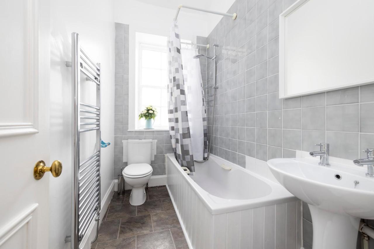 Apartament Joivy Cosy Flat In The Heart Of Edynburg Zewnętrze zdjęcie